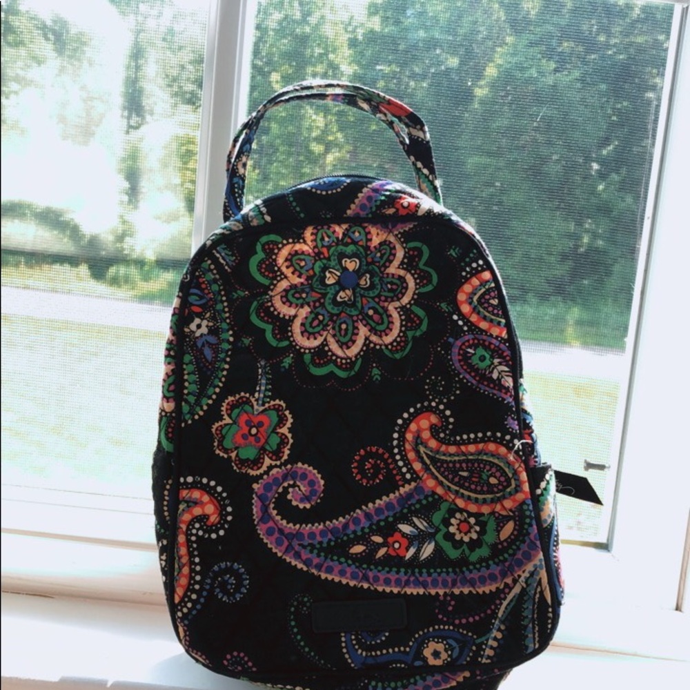 Vera Bradley lunchbox